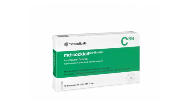 MD:COCKTAIL SKINBOOSTER ANTI-POLLUTION DEFENCE