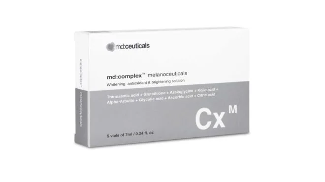 MD:COMPLEX MELANOCEUTICALS