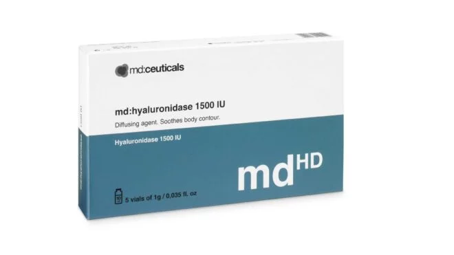 MD:HYALURONIDASE