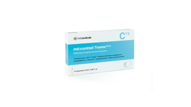 md:cocktail tranex white