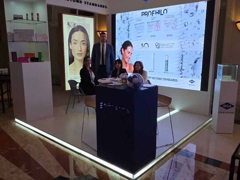 E Pharma at the 2025 Annual Congress of Lebanese Society of Dermatology